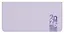 Планинг датированный 2026 год, 64 листа, 170х88 мм "Джут", сиреневый, кожзам — 3116601 — 1