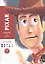 Раскраска Coloriages mysteres Pixar — 3088150 — 1