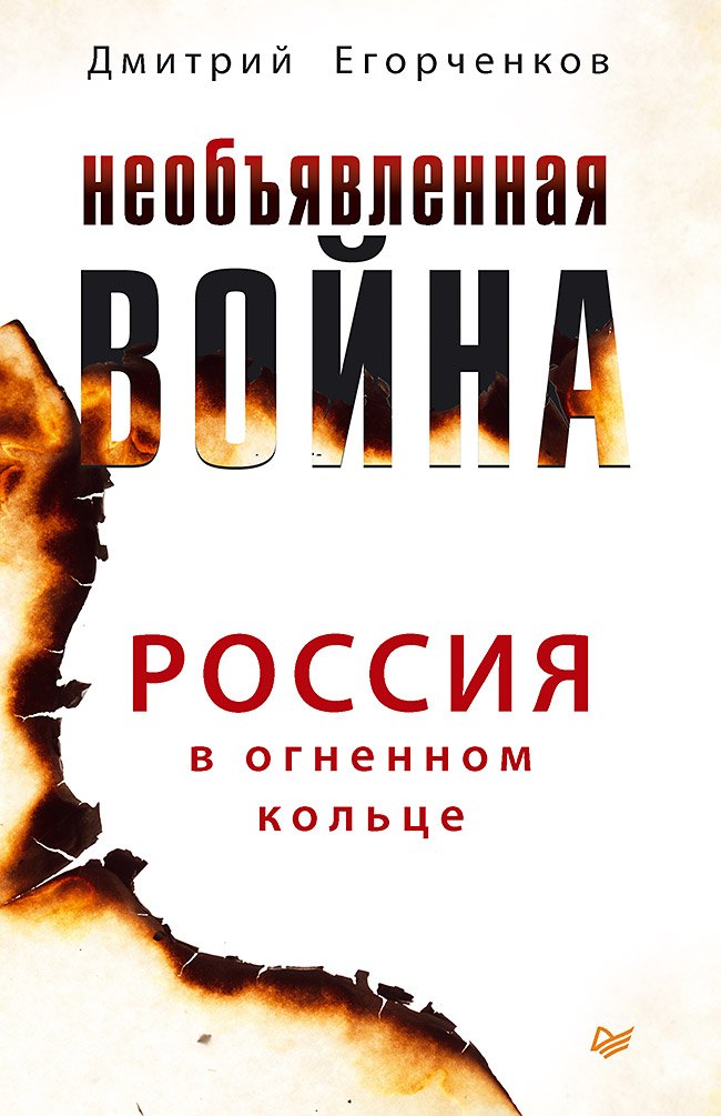 Необъявленная война. Россия в огненном кольце Дмитрий Александрович Егорченков