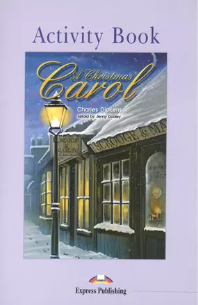 A Christmas Carol. Acvtivity Book — 2531743 — 1