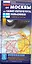 Карта автодорог От Москвы до Санкт-Петербурга, Хельсинки — 2277708 — 1