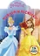 Принцесса Disney. НР № 18040. Наклей и раскрась — 2683446 — 1