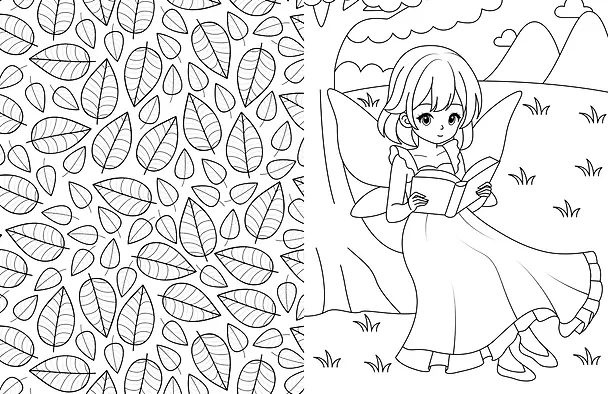 Книга Аниме-девочки (Иван Барсуков) — 8