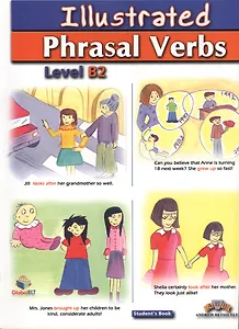 Illustrated Phrasal Verbs : Student's Book