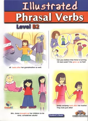 Illustrated Phrasal Verbs : Student's Book — 2543977 — 1