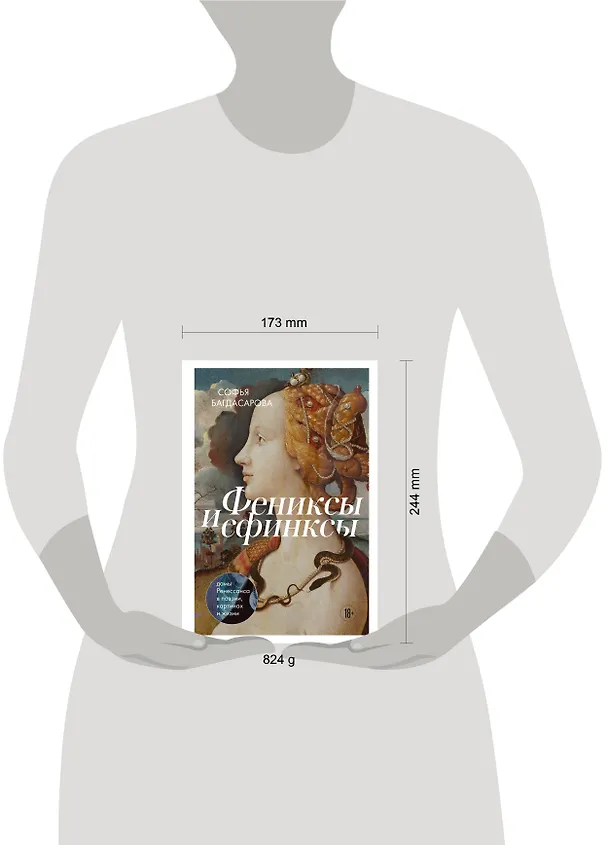 Книга Фениксы и сфинксы: дамы Ренессанса в поэзии, картинах и жизни (Софья Багдасарова) — 12