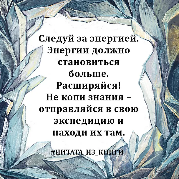 Книга Ток. Как совершать выгодные шаги без потерь (Игорь Рыбаков) — 6
