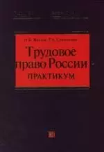 Трудовое право России: Практикум: Учебное пособие — 2110745 — 1