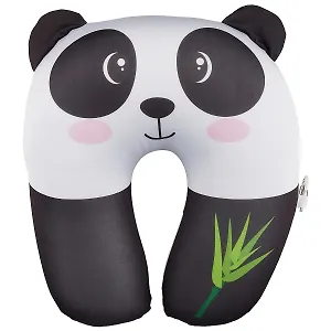 Подушка на шею антистресс «Панда», (35х30 см)