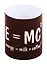 Кружка E=MC (Energy=milk*coffee) (керамика) (330мл) (коробка) — 2820713 — 1
