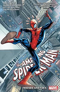 Amazing Spider-Man Vol. 2: Friends And Foes (Nick Spencer) Удивительный Человек-паук Том 12: Друзья и враги (Ник Спенсер) / Книги на английском  языке