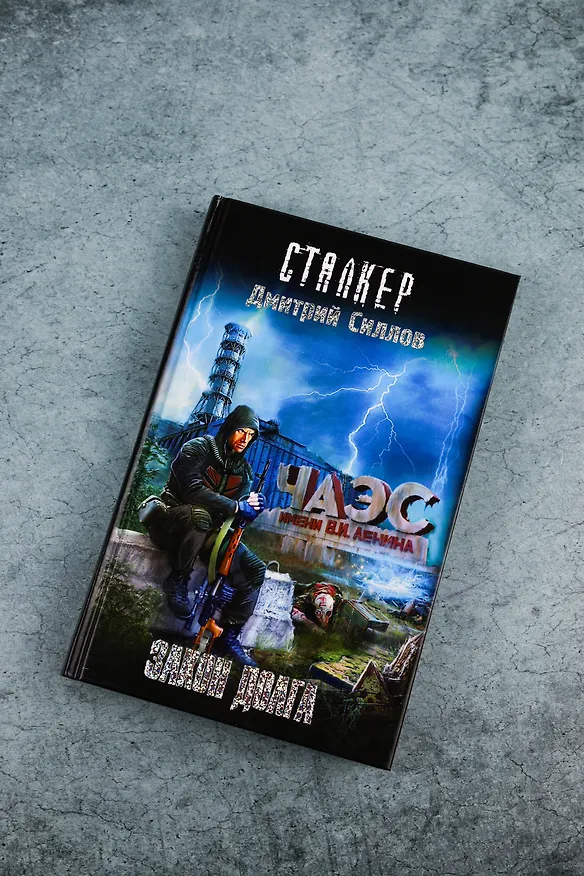 Книга Закон долга (Дмитрий Силлов) — 7