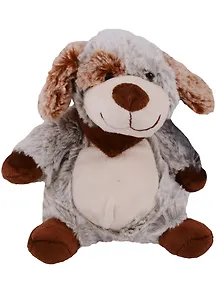 Мягкая игрушка Щенок Артемка (19 см) (41-1132G) (3+) (упаковка) (Gulliver)