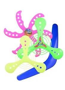 Набор бумерангов 4 шт, в ассорт., пакет