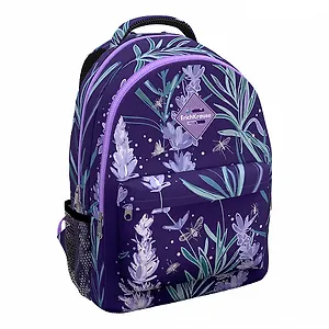 Рюкзак Erich Krause "Lavender" 2 отделения, 44x23x33 см