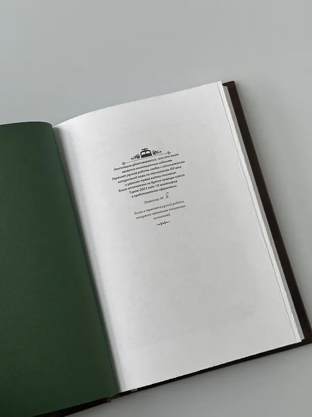 Книга Рыбалка в наших реках и озёрах. Иллюстрированное коллекционное издание в изящном переплёте ручной работы, украшенном тремя видами тиснения (Виталий Терлецкий) — 14