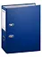 Папка архивная 70мм А4 синяя, бумвинил, прозр.карман — 3003710 — 1