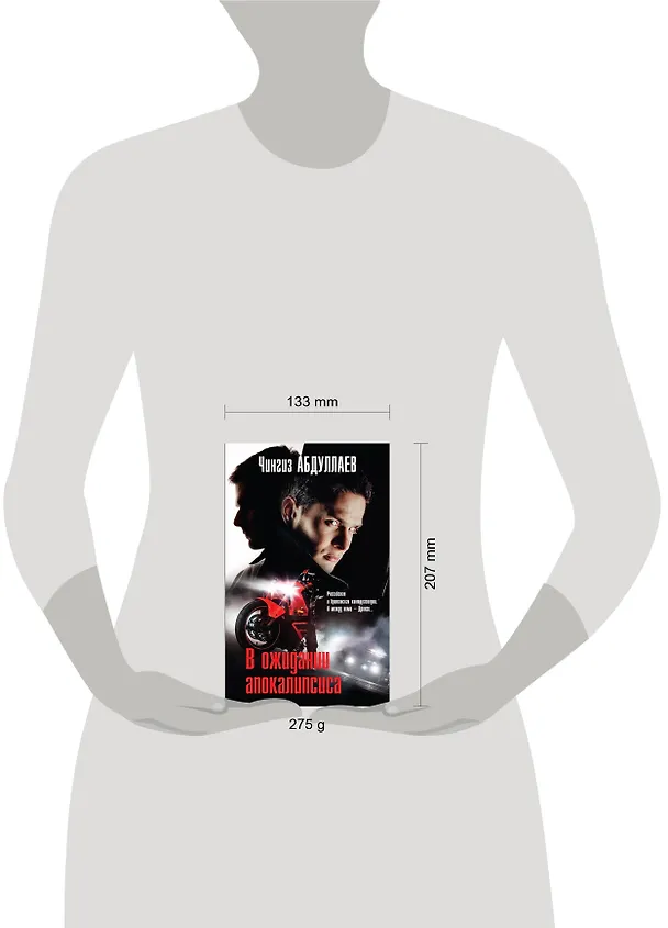 Книга В ожидании апокалипсиса (Чингиз Абдуллаев) — 5