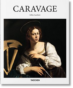 Caravaggio Караваджо /Книги на английском языке
