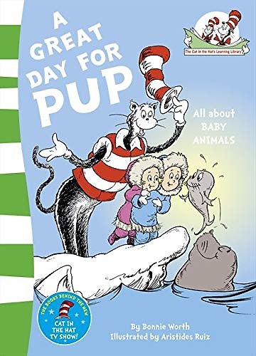 ΠΠ½ΠΈΠ³Π° A Great Day for Pup (Bonnie Worth) β 1