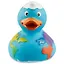 Игрушка для купания LiLaLu Уточка глобус — 2553062 — 2