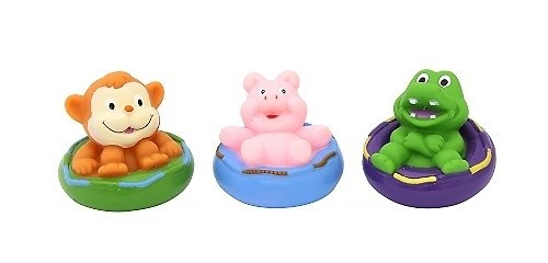Набор игрушек для ванны (3 шт.) (Т52311) (сетка) 2349660 — 1