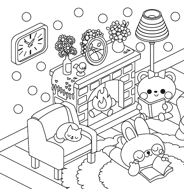 Книга Милый дом (Кира Малецкая) — 9