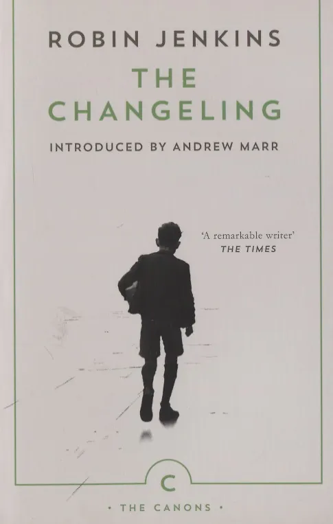 ΠΠ½ΠΈΠ³Π° The Changeling (Robin Jenkins) β 1