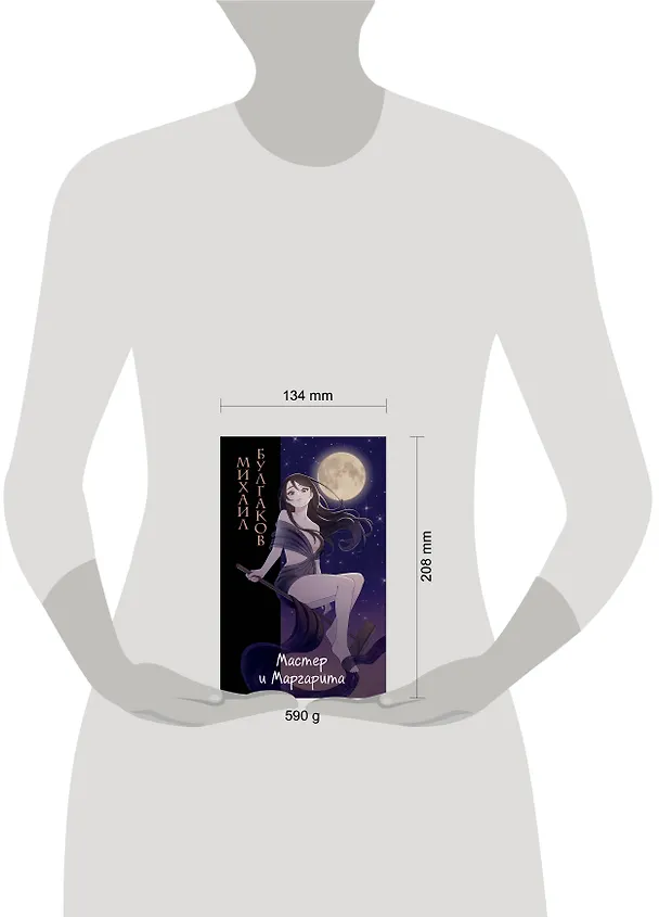 Книга Мастер и Маргарита (Михаил Булгаков) — 21