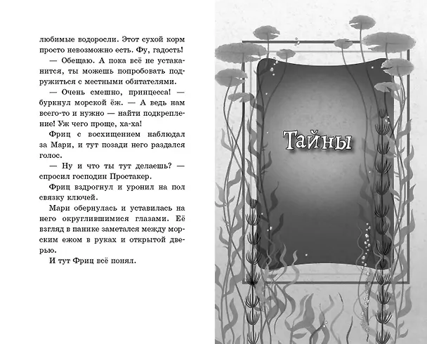 Книга Защитники подводного города (Кристиана Риттерсхаузен) — 10
