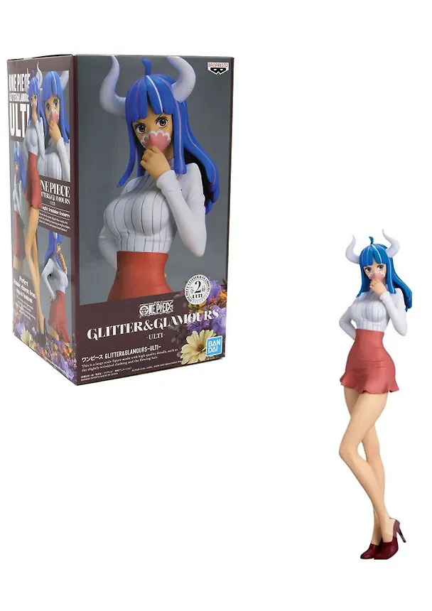Фигурка One Piece Ulti Figurine Glitter Glamours 23cm ver.B (BNS714) 3118859 — 2
