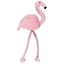 Мягкая игрушка Фламинго, 50 см, 2 цвета микс — 2644200 — 2