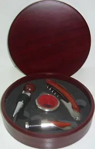 Набор для вина в шкатулке (592640)