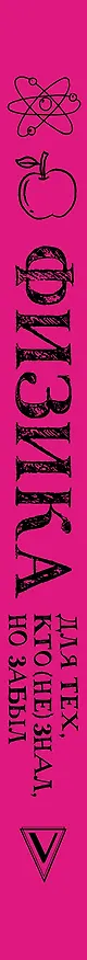 Книга Физика для тех, кто (не) знал, но забыл (Александр Никонов) — 3