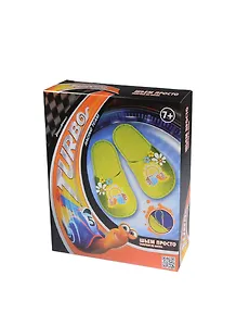 Набор Шьем из фетра тапочки Турбо Лучшие друзья (51187) (23,5см) (7+) (Шьем просто)