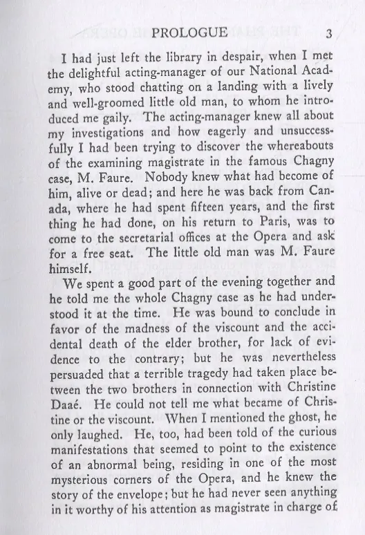 Книга The Phantom of the Opera = Призрак оперы (Гастон Леру) — 6