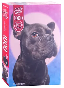 Пазл 1000 дет. Я наблюдаю за тобой  Cherry Pazzl 30097