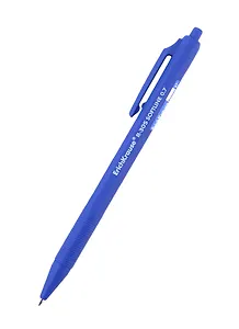 Ручка шариковая Erich Krause, R-305, автоматическая синяя