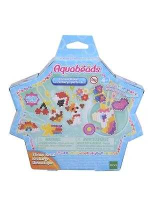 Мозайка Aquabeads Очаровательные брелочки 3140843