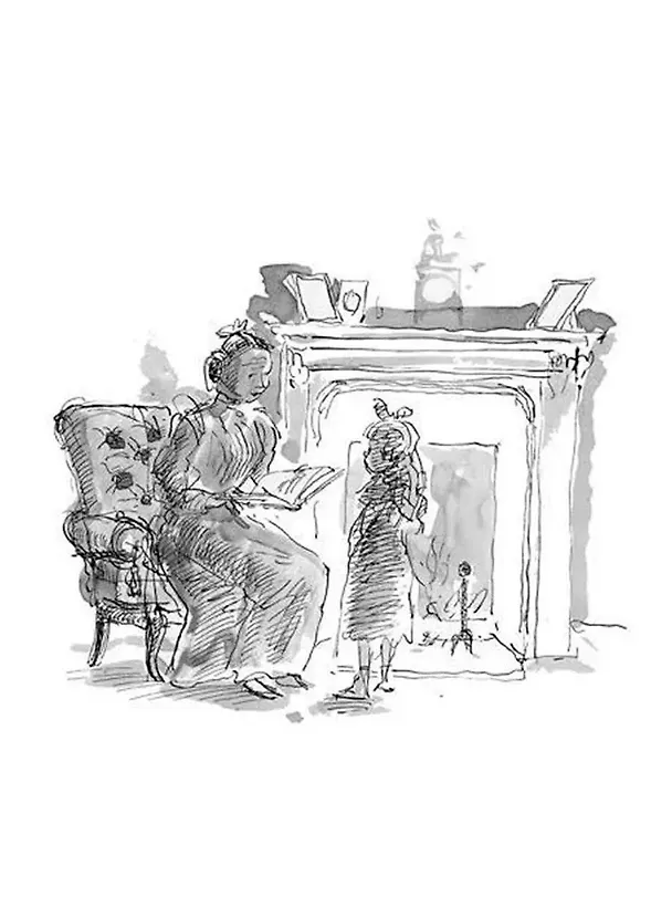 Книга Мисс Черити (Мари-Од Мюрай) — 3