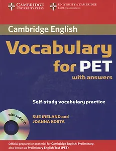 C Vocabulary for PET Bk +ans +D