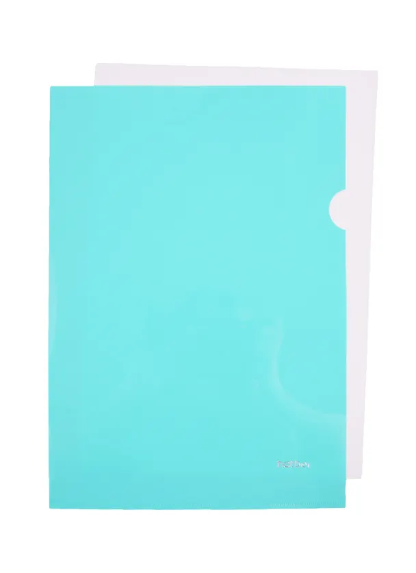 Папка -уголок «NEWtone PASTEL» А4, в ассортименте, Hatber 256031 — 1