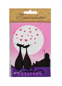 Обложка для паспорта (20026)