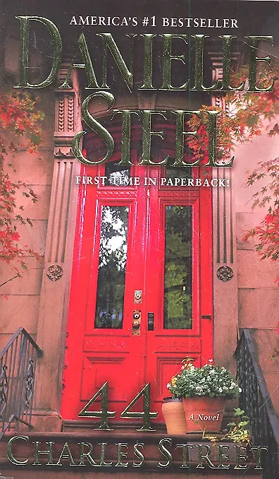Книга 44 Charles Street (Даниэла Стил) — 2