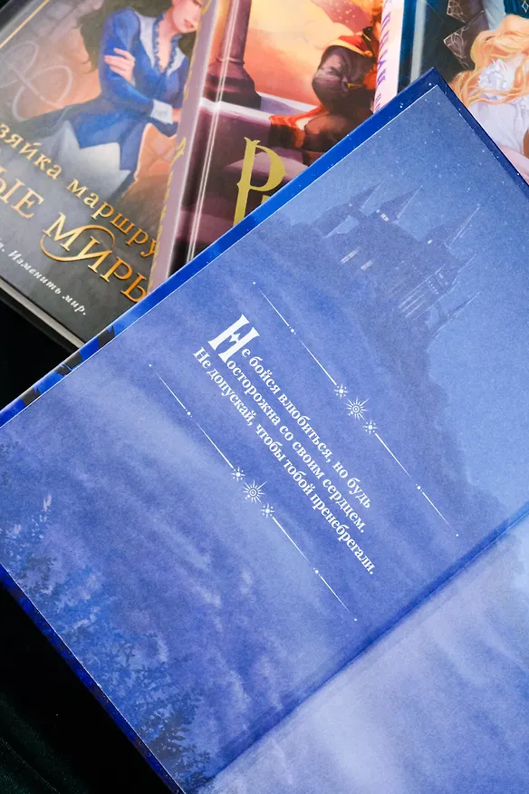 Книга (Не)прекрасные создания (Анна Бруша, Санна Сью, Елена Солт) — 8