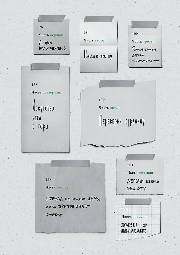 Книга Зеленый свет (Мэттью Макконахи) — 11