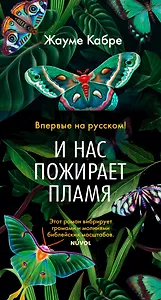 И нас пожирает пламя