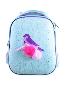 Ранец Ergonomic. Мятное настроение капсульный, 2отд 37*29*17см, Hatber