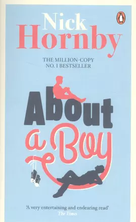 About a Boy, Hornby, Nick — 2575563 — 1