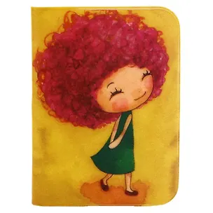 Визитница "Мечтающая Титта" (W01-002) 2371015